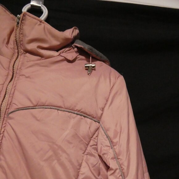 BONGO | small | Fleece Lined Puffer Coat | Removeable Hood - Picture 6 of 16